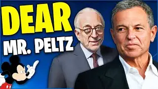 Restore The Magic At Disney | An Open Letter To Nelson Peltz & Trian