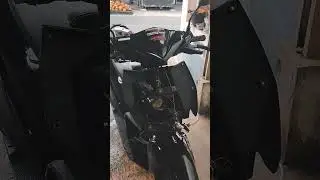 pasang lampu d2 laser