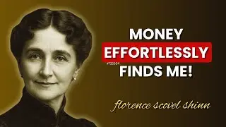 This Single Spiritual Trick Brings Money Every Time | Florence Scovel Shinn