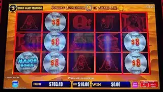 PART 3 of 3 SLOTS BULLRUSH🥳I BOUNCE BACK🔥 @Sydneyslotsking #casino #pokies #slot #jackpot #gambling