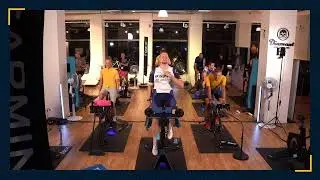 BIKE24 Indoor Cycling Livestream