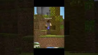 Minecraft Sky Block Bugrock Seed Moment