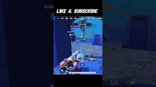AKM 1v2 CLUTCH ☠️🔥 Subscribe now🔔#bgmi #pubgmobile #viralshort #like #shorts #explore #gaming #shere