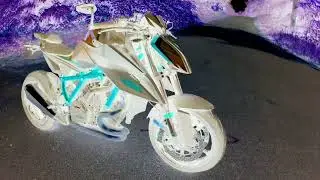 🧨 La KTM 1290 Super Duke R ( La BOMBASSE ! ) | 4K AKASO BRAVE 8
