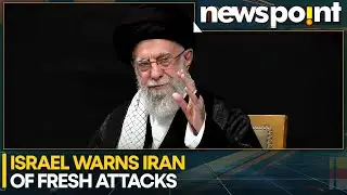 Israel's Defence Minister Warns 'Dictator' Khamenei, 'You Will Be Harmed' | WION