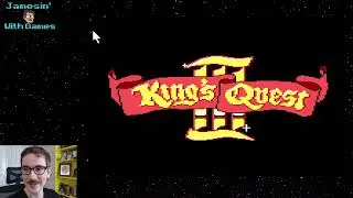 King's Quest III: To Heir is Human, Episode 1: Wizard and Young Guy