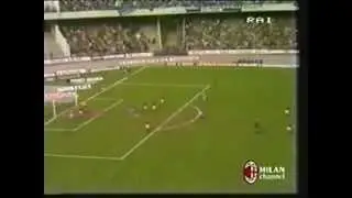 Napoli-Milan 0-1 stagione 79-80