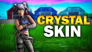 Warming up with Weed0827!! Ft. Crystal skin gameplay! (Season X) Fortnite Battle Royale!