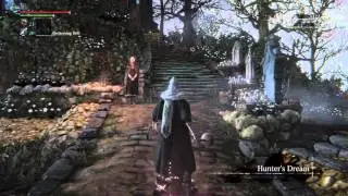 Bloodborne: Secret Hunters Dream Music (50 insight)