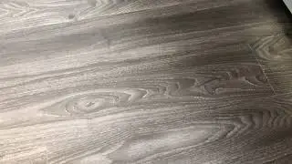 Commercial vinyl flooring restored - Chiswick - London