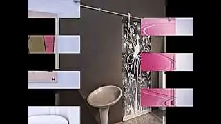 Schiebet&uuml;r aus Glas verleiht der Wohnung einen futuristischen Touch