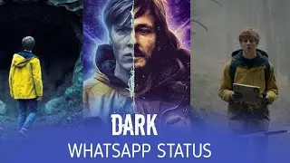 Dark series whatsapp status tamil | Netflix | BJ status
