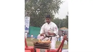 Ashihara Karate Demonstration by Sensei Raja Singh professional Trainer