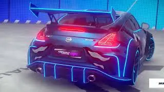 Nissan 370Z NEON EDITION ✨️ New unlock by g1 android gamer 😎 @g1androidgamer907