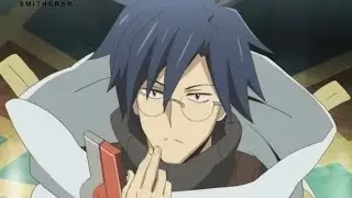Log Horizon Episode 8 Review - Who is Shiroe?