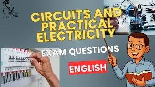 Electric Circuits & Practical Electricity | O-Level Physics MindSolve Series