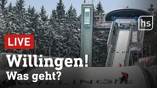 LIVE vom Weltcup-Wochenende in Willingen | hessenschau