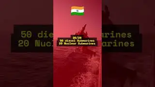 China Fears India&rsquo;s Submarines &mdash; But Numbers Change the Game