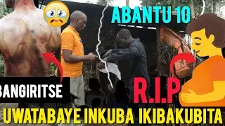 ABANTU😭10🚨BARAPFUYE💔INKURU😭TWABUZE UKO TUVUGA💔, UWATABAYE MBERE🚨ABATURAGE BAHUNZE BOSE🚨AMAROZI!?