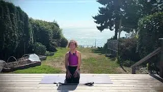 20min Energy Healing Mobility Practice for the Ankles and Root Chakra