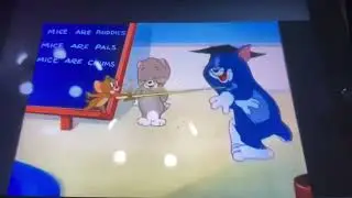 🐈 CAT TOM TICKLING 