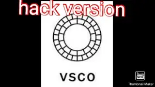 How to download a vsco MOD apk hack version