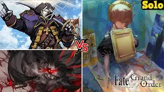 Van Gogh [Solo] vs Megalos & Columbus
