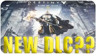 Destiny NEW DLC Rise of Iron // LORE, Iron Lords, & possible storyline