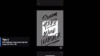 Full Tutorial W9 Jam Tangan Tukar Wall Paper
