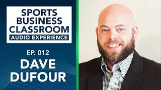 Dave DuFour - The Athletic - SBC Student Turned NBA Insider