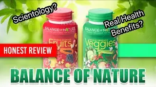 Unveiling the Mystery: The True Origins of Balance of Nature!