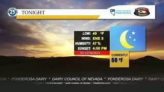 KPVM News 25 - A Southern Nevada News Network