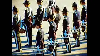 HMKG 1977 Drillopvisning