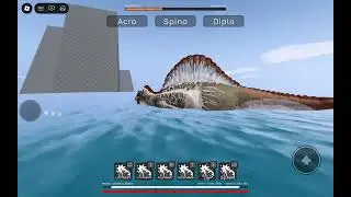 The next Jurassic blocky!?