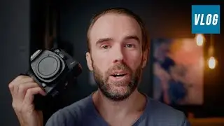 Почему я продаю свой Canon 5D Mark III | 4K VLOG