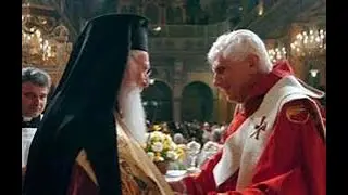 Ce qu'enseigne vraiment l'Eglise catholique sur l'&oelig;cum&eacute;nisme