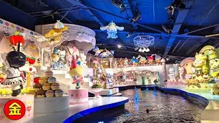 サンリオピューロランドに行ってきました【2023Ver】