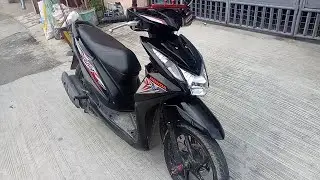 HONDA BEAT FI V1 Riding Experienced