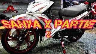 Sanya X 50 montage partie2|٢سانيا إكس٥٠ مونتاج جزء
