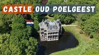 Exploring the Haunting Beauty of Kasteel Oud Poelgeest