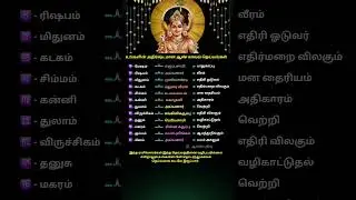 காவல் தெய்வம் 2 #aanmeegapathivu #tamil #astrologypredictions #horoscope