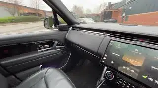 Land Rover Range Rover Autobiography LWB