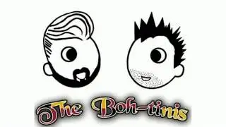 The Boh-tinis At Clyde's of Columbia (America - Sister Golden Hair)