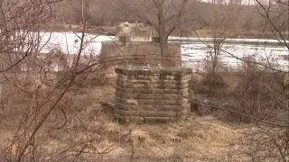 The REAL Kate Shelley Bridge! (and the story)