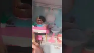 Barbie house tour&hellip; INTERRUPTED 🙀