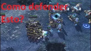 ProfeSkrOs#20| Como Defender Ataque BIO Terran?