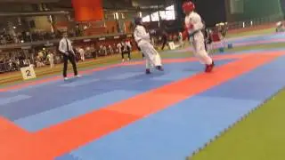 Иева Крилова (BaltCup 2015)