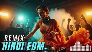 DJ Style Hindi EDM 🔥 | Festival Ready Mix