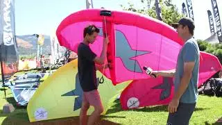 F-One Swing Product Preview