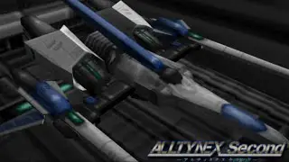 ALLTYNEX Second Hard Mode No Miss Tool Assist Gameplay